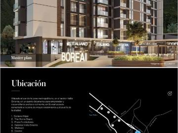 DEPARTAMENTO EN VENTA BOREAL