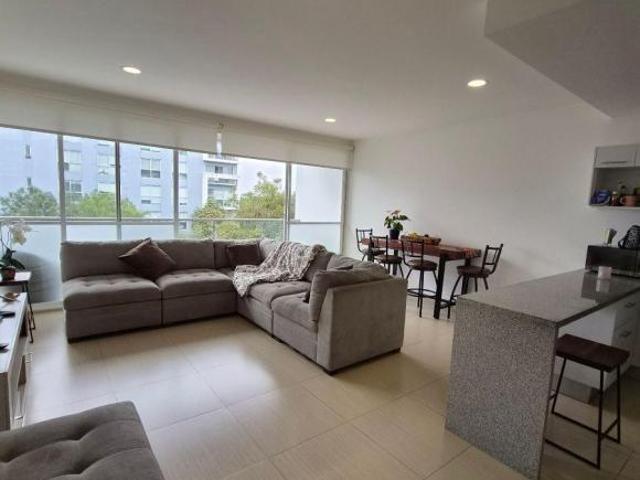 Departamento en Venta, Bosques de Tepepan, Tlalpan | 100m², 2 recámaras, 2 baños, 2 autos, bodega