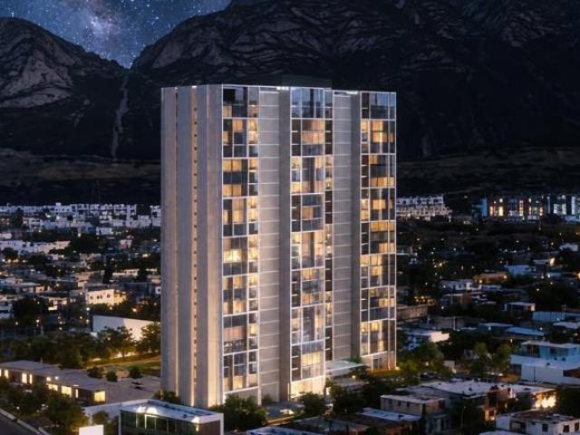Departamento en venta, Bosques de la Huasteca, Santa Catarina