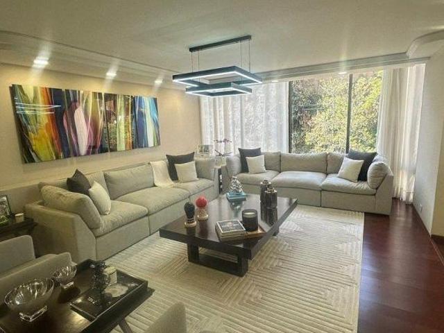Departamento en VENTA BOSQUES DE LAS LOMAS Et