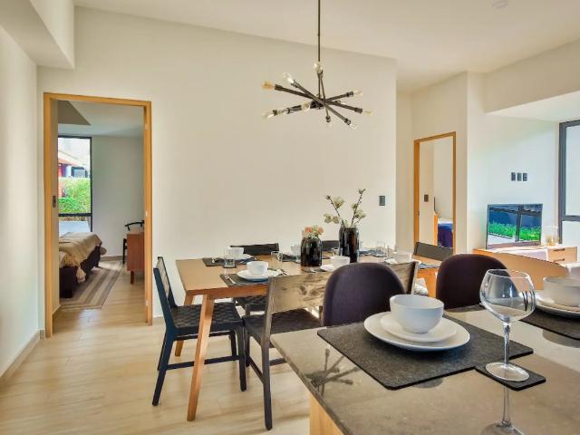 DEPARTAMENTO EN VENTA — BOSQUES DEL VALLE, COACALCO