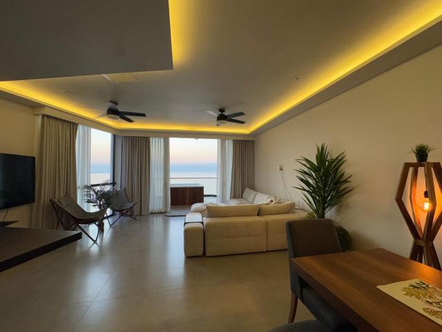 Departamento en Venta Bahiban a pie de playa en La Cruz de Huanacaxtle, Riviera Nayarit