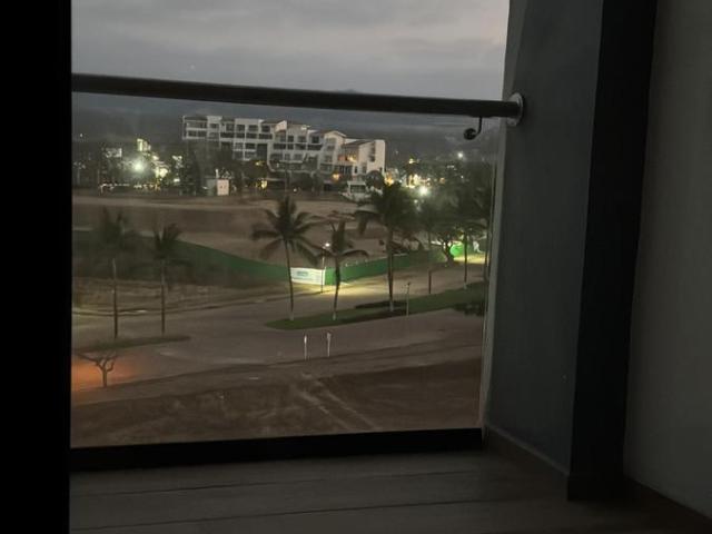 Departamento en Venta Bahiban a pie de playa en La Cruz de Huanacaxtle, Riviera Nayarit