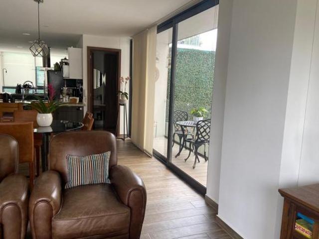 Departamento en venta balcón cerca de Santa Fe Lomas de Memetla