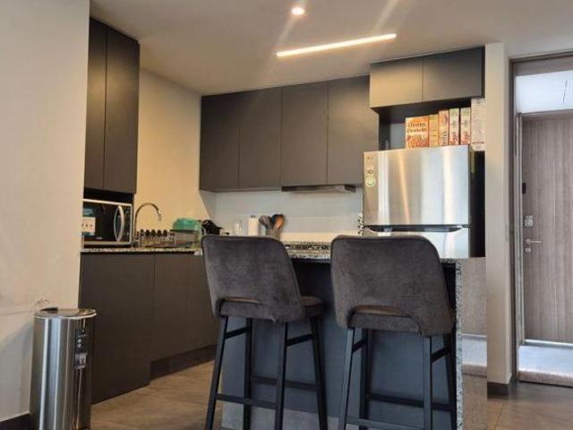 Departamento en Venta balcón y vista a la glorieta en el corazón de la Americana