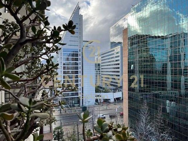 DEPARTAMENTO EN VENTA, Barrio El Golf Las Condes