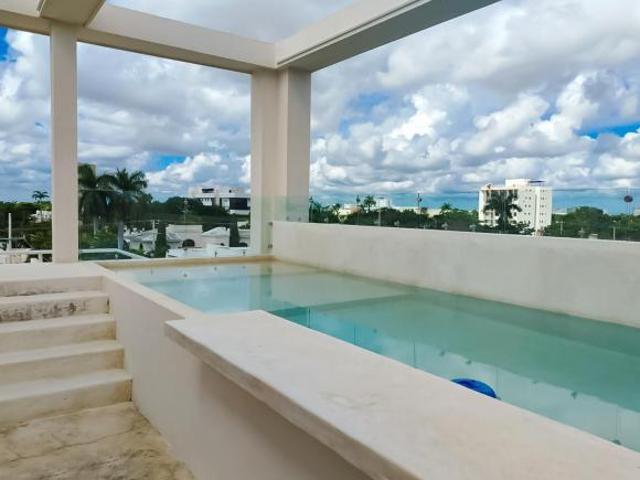 Departamento en venta, Benito Juárez Norte, Mérida, Yucatán