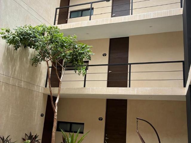 Departamento en venta Benito Juarez Nte