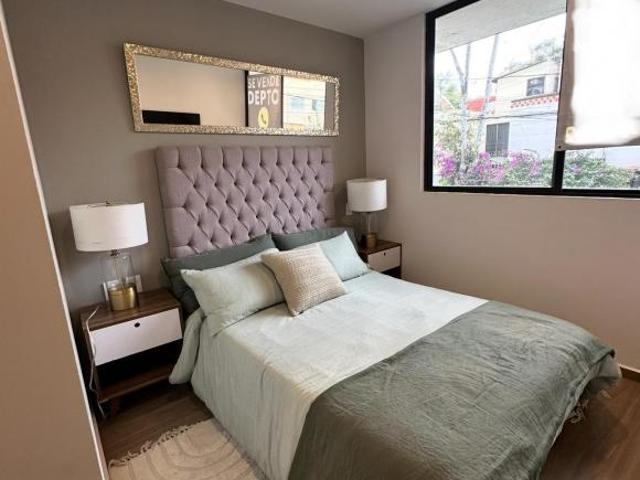 Departamento en venta Benito Juárez, Portales 4