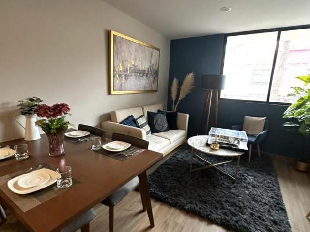 Departamento en venta Benito Juárez, Portales 4