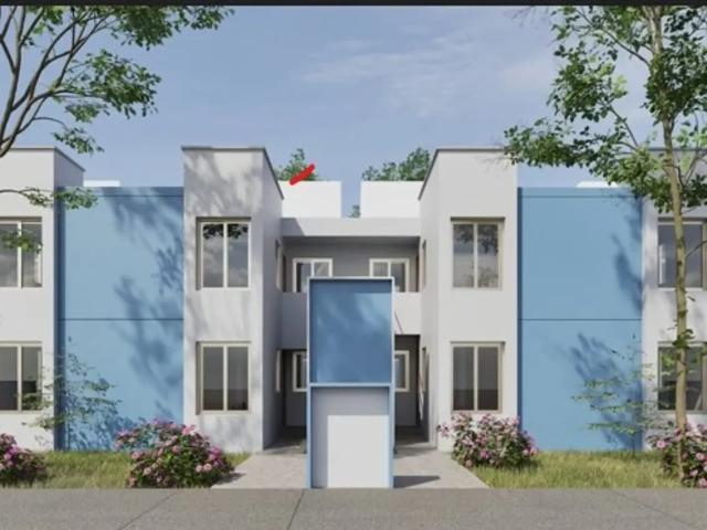 DEPARTAMENTO EN VENTA BUGAMBILIAS DE ORIENTE KANASIN