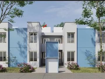 DEPARTAMENTO EN VENTA BUGAMBILIAS DE ORIENTE KANASIN