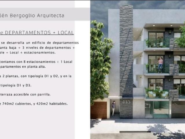 Departamento en Venta Godoy Cruz Mendoza