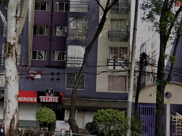 Departamento en venta Gabriel Ramos Millán, Col. Niños Héroes, Benito Juárez