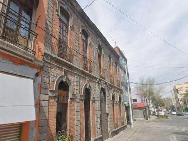 Departamento En Venta, Garantía Hipotecaria, En Cuauhtémoc, Cdmx ADR
