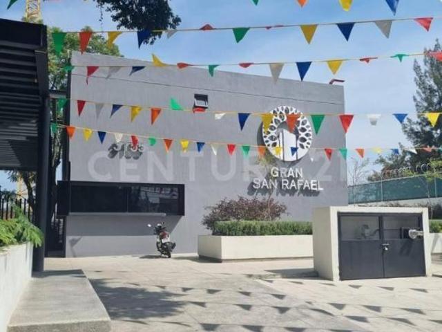 Departamento en Venta, Gran San Rafael, Guadalajara, Jalisco