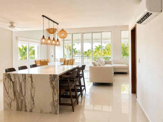 Departamento en Venta GreenBay PH 330 El Tigre Nuevo Vallarta, Riviera Nayarit