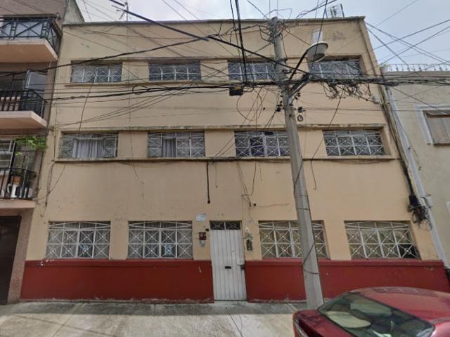 Departamento en Venta Guadalupe Tepeyac Gustavo A Madero CDMX VF
