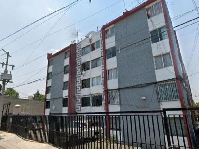 DEPARTAMENTO EN VENTA,GUSTAVO A. MADERO,GUADALUPE PROLETARIA,EN ADJUDICACION