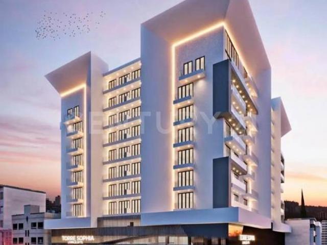 Departamento en Venta Dos recamaras en col. San Felipe Torre Sophia