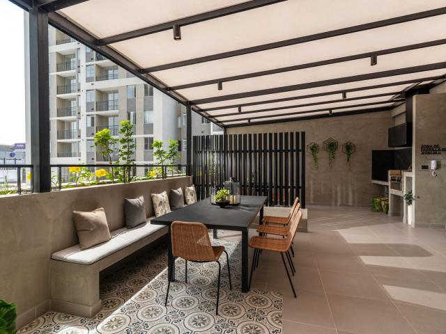Departamento en venta de 3 dorm, con área de servicio completa en Cercado cerca a la U. San Marcos
