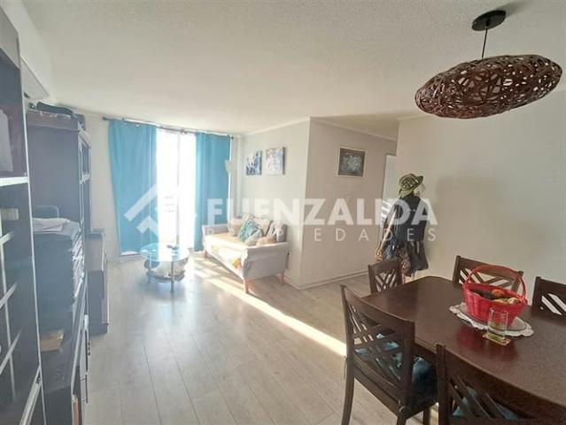 Departamento en venta de 3 dorm. En Cerrillos | 3 dormitorios por 125000. 00 en Cerrillos