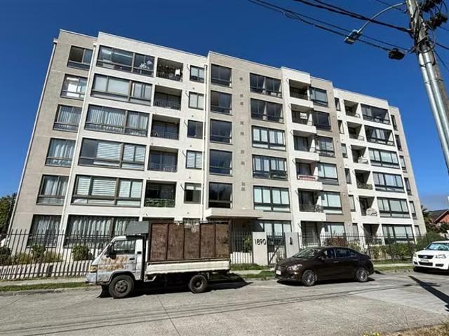 Departamento en venta de 3 dorm. En Concepción | 3 dormitorios por 2800.00 en Concepción