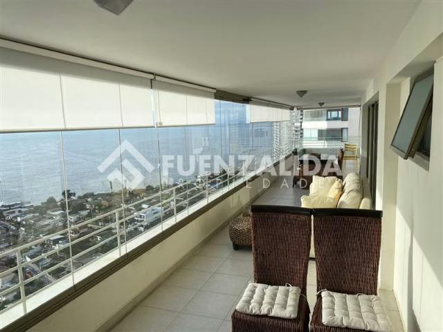 Departamento en venta de 3 dorm. En Concón | 3 dormitorios por 13000.00 en Concón