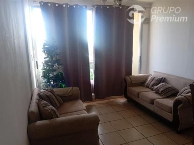 Departamento en venta de 3 dorm. En La Cruz | 3 dormitorios por 66000. 00 en La Cruz
