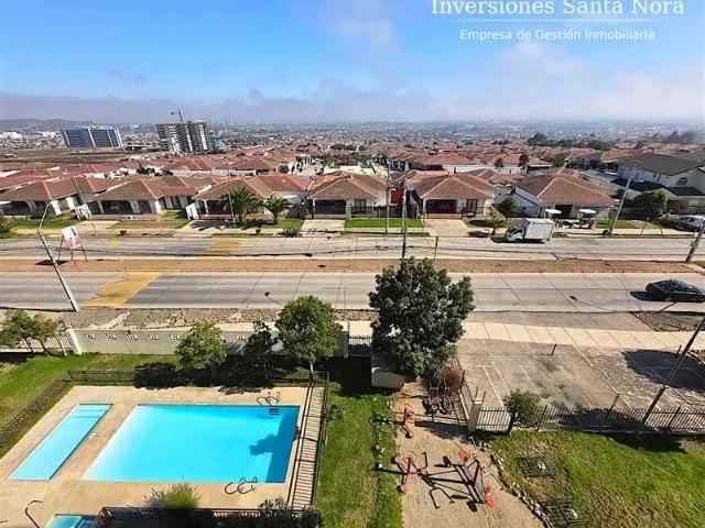 Departamento en venta de 3 dorm. En La Serena | 3 dormitorios por 2600.00 en La Serena