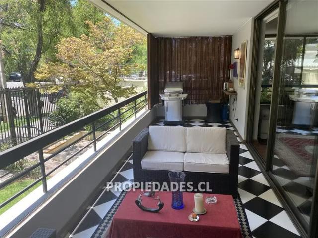Departamento en venta de 3 dorm. En Las Condes REMODELADO | 3 dormitorios por 11500.00 en Las Condes