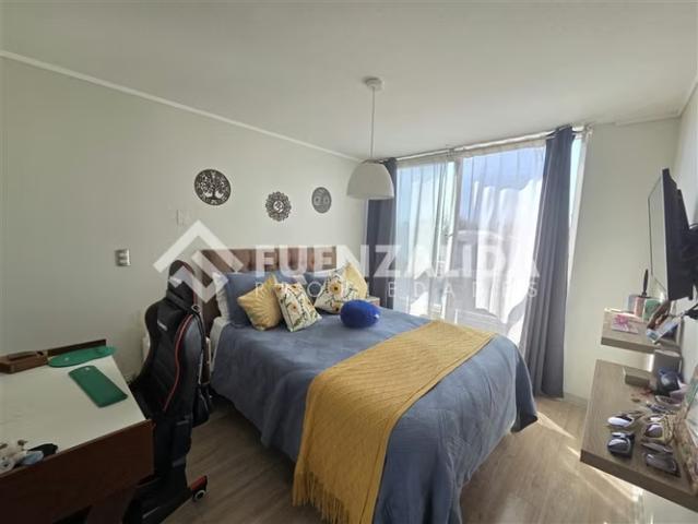 Departamento en venta de 3 dorm. En Peñalolén Con Estc. Y Bd | 3 dormitorios por 4000.00 en Peñalolén