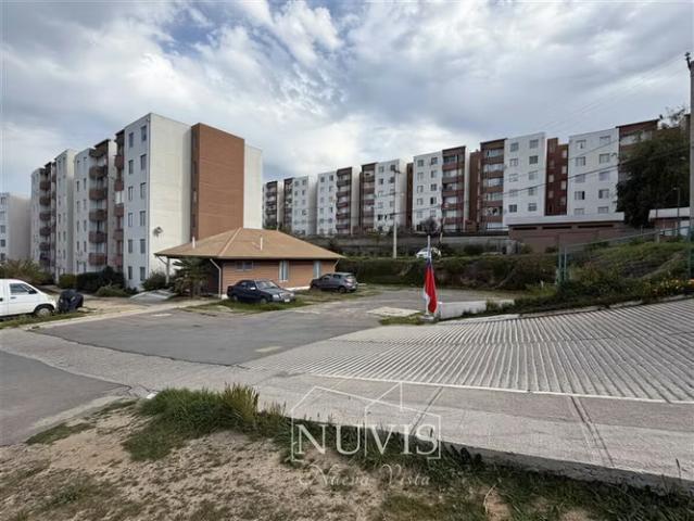 Departamento en venta de 3 dorm. En Quilpué | 3 dormitorios por 65500. 00 en Quilpué