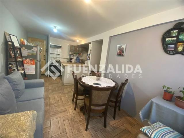 Departamento en venta de 3 dorm. En Talagante 55m2 | 3 dormitorios por 1960.00 en Talagante