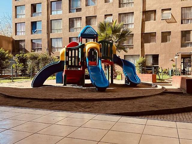 Departamento en venta de 3 dorm.1 baño en independencia