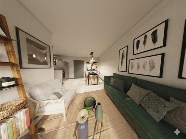 Departamento en venta de 3 dorm 1Baño. En San Joaquín | 3 dormitorios por 3306.00 en San Joaquín