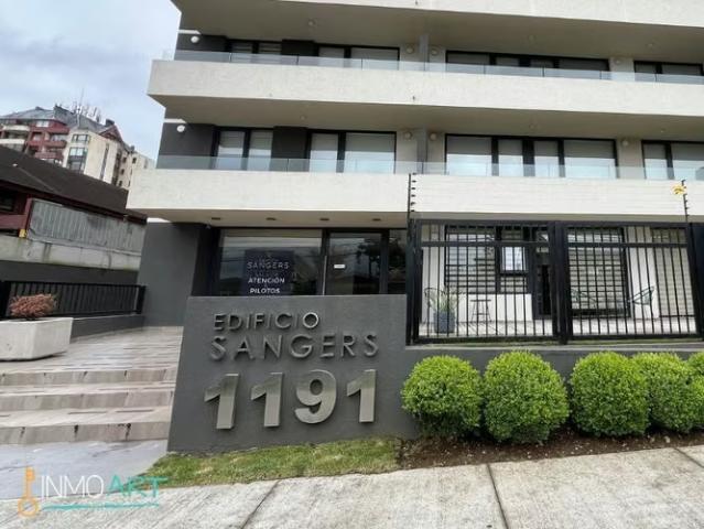 Departamento en venta de 3 dorm. 2 baños Edificio Sangers | 3 dormitorios por 5200.00 en Temuco