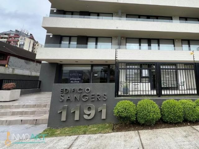 Departamento en venta de 3 dorm. 2 baños Edificio Sangers | 3 Dormitorios por 5200.00 en Temuco