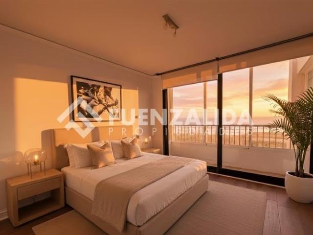 Departamento en venta de 3 dorm. 2 baños en La Serena Golf | 3 dormitorios por 5000.00 en La Serena