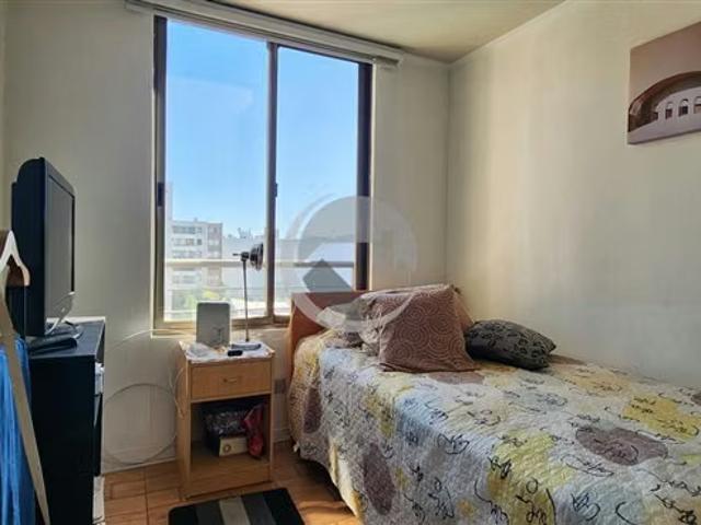 Departamento en Venta de 3 dorm. 2 baños Est y B. Republica! 3 dormitorios por 3449.00 en Santiago