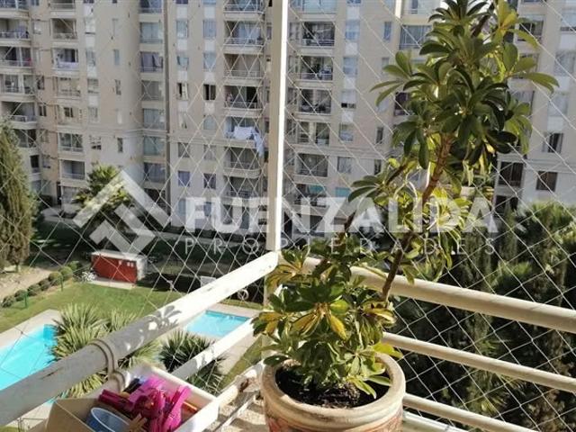 Departamento en venta de 3 dorm 2 baños, Paso Hondo, Montesol | 3 dormitorios por 2950.00 en Quilpué