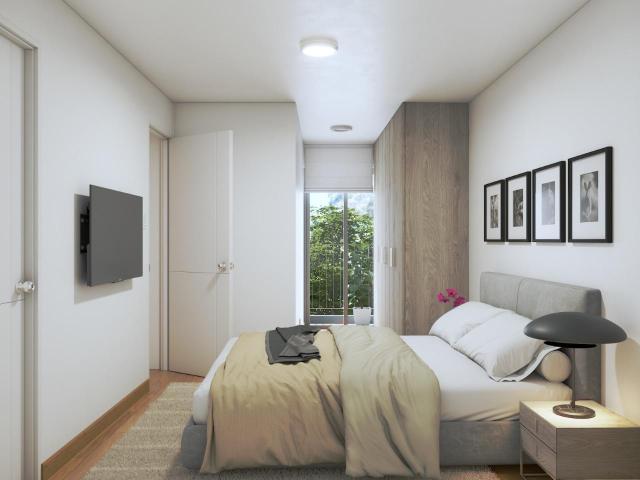 Departamento en venta de 3 dormitorios ubicado en San Luis, cerca a la Videna y La Rambla San Borja