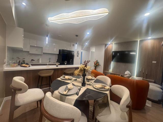DEPARTAMENTO EN VENTA DE 3 DORMITORIOS VISTA EXTERNA EN MIRAFLORES