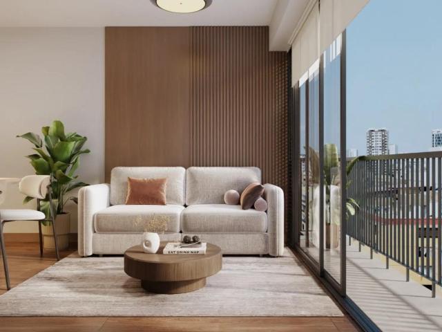 Departamento en venta de 3 dormitorios cerca al Parque El Carmen y Av Bolivar