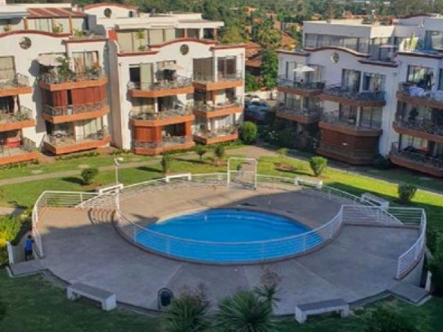 Departamento en venta de 3 dormitorios en huechuraba
