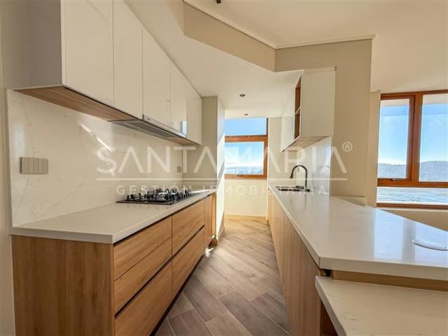 Departamento en venta de 3 dormitorios en Idahue, San Pedro | 3 dormitorios por 13500.00 en San Pedro de la Paz