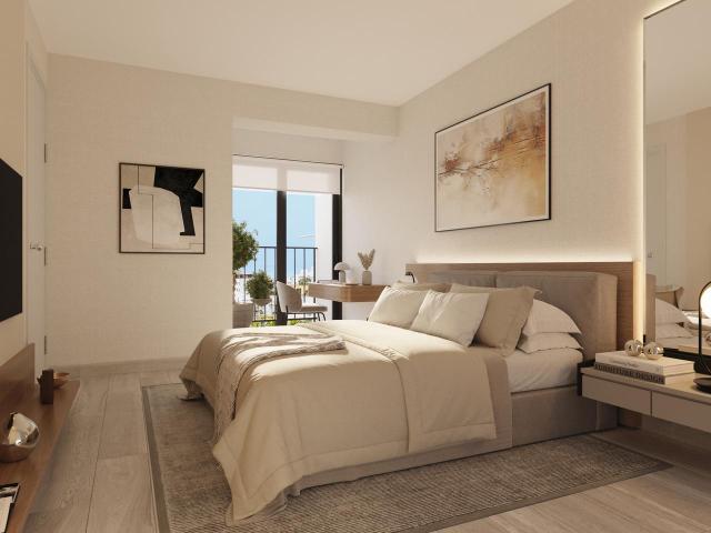 Departamento en venta de 3 dormitorios frente al Parque Castilla en Lince limite con San Isidro