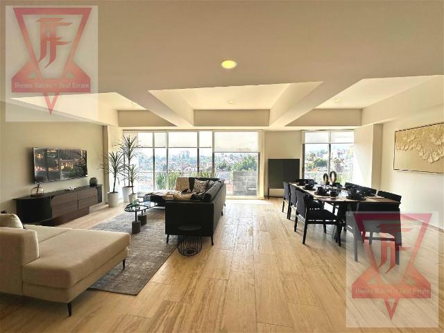 Departamento en Venta de 3 Rec?maras Sur CDMX Cerca de San ?ngel Balc?n y 2 Estacionamientos