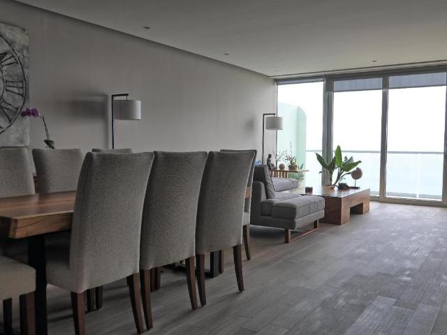 DEPARTAMENTO EN VENTA DE 3 RECAMARAS CON VISTA AL MAR EN PEN?NSULA VERACRUZ