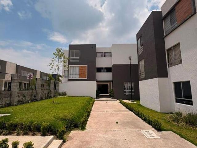 Departamento en Venta de 3 Recámaras en Idílica Alto Serratón II, Zinacantepec